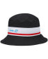 Фото #2 товара Men's Black Bal Harbor Bucket Hat