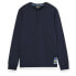 ფოტო #1 პროდუქტის SCOTCH & SODA 178473 long sleeve T-shirt