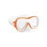 Snorkel Goggles and Tube Intex Wave Rider Orange