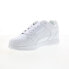 Фото #4 товара British Knights Astra BMASTRAV-100 Mens White Lifestyle Sneakers Shoes