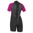 Фото #2 товара O´NEILL WETSUITS Reactor II 2 mm Spring Suit