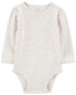 Baby 2-Piece Long-Sleeve Bodysuit & Jumper Set NB