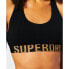 Фото #4 товара SUPERDRY Large Logo Crop lette Bra