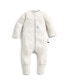 ფოტო #1 პროდუქტის Toddler Boys and Girls 0.2 Tog Long Sleeve Pajamas