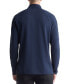 Фото #2 товара Men's Tech Pique Quarter-Zip Sweater