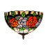 Фото #1 товара Потолочный светильник Viro Rosy Разноцветный Железо 60 W 30 x 25 x 30 см