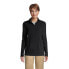 ფოტო #8 პროდუქტის Women's School Uniform Lightweight Fleece Quarter Zip Pullover