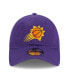 Men's Purple Phoenix Suns 2023 NBA Draft 9TWENTY Adjustable Hat