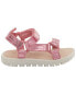 Фото #8 товара Kid Hook & Loop Strap Sandals 2Y