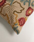 Фото #4 товара Embroidered cushion cover