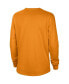 Women's Tennessee Orange Distressed Tennessee Volunteers Vintage-Like Long Sleeve T-shirt