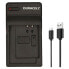 Фото #1 товара DURACELL Charger With USB Cable For Olympus BLH-1