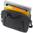 Фото #4 товара Case Logic Huxton HUXA-213 Black - Briefcase - 33.8 cm (13.3") - Shoulder strap - 390 g