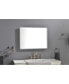 Фото #7 товара 32X 24 Inch LED Mirror Bathroom Vanity Mirror With Backlight, Wall Mount Anti-Fog Memory