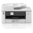 Фото #1 товара Brother MFC-J5340DW - Inkjet - Colour printing - 1200 x 4800 DPI - A3 - Direct printing - Black - White