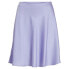 VILA Ellette High Waist Short Skirt