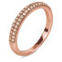 ფოტო #1 პროდუქტის FOLLI FOLLIE 3R16S040Rs-54 Ring