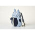 School Bag Crochetts Blue 37 x 35 x 11 cm Rodents