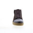 Фото #6 товара English Laundry Landseer EK838S91 Mens Brown Leather Lifestyle Sneakers Shoes 11