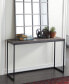 Тумба под телевизор Rosemary Lane contemporary Metal Console Table