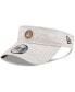 Фото #1 товара Men's Gray Atlanta United Fc Distinct Visor