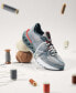 Фото #8 товара Men's 5.ZERØGRAND Embrostitch Running Shoe