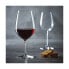 Фото #3 товара Бокалы для вина Chef & Sommelier Sequence из прозрачного стекла 740 мл (6 штук)