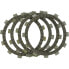 EBC CK Series Cork CK3340 Clutch Friction Plates