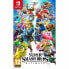 Фото #2 товара Видеоигра для Switch Nintendo Super Smash Bros Ultimate