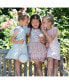 ფოტო #2 პროდუქტის Little Girls Susie Easter Novelty Woven Dress