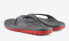 Фото #3 товара Men´s flip flops Zucco Dk. Grey / Red 7901-100-2556