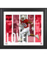 Bryce Love Stanford Cardinal Framed 15" x 17" Player Panel Collage