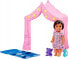 Фото #1 товара Lalka Barbie Mattel Skipper: Klub opiekunek - Zabawa w namiocie (FXG94/FXG97)