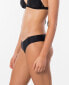 Фото #3 товара Rip Curl 295465 Women's Standard Bikini Bottoms, Black, S