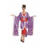 Costume for Adults Geisha M/L Purple (3 Pieces)