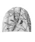 Фото #1 товара Men's Quietwear Digital Knit Camo Beanie/Adventure Snow, Adventure Snow, One Size