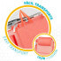 Фото #2 товара Складной стул с подголовником Aktive Flamingo Коралл 48 x 84 x 46 cm (2 штук)