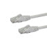 Фото #9 товара StarTech.com 2m CAT6 Ethernet Cable - White CAT 6 Gigabit Ethernet Wire -650MHz 100W PoE RJ45 UTP Network/Patch Cord Snagless w/Strain Relief Fluke Tested/Wiring is UL Certified/TIA - 2 m - Cat6 - U/UTP (UTP) - RJ-45 - RJ-45