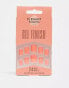 Elegant Touch False Nails - Gel Finish Grapefruit Slice