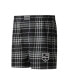 ფოტო #1 პროდუქტის Men's Black/Silver Los Angeles Kings Concord Flannel Boxers