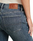 ფოტო #6 პროდუქტის Women's Mid Rise Embellished Sweet Flare Jeans