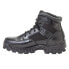 Фото #3 товара Rocky Alpha Force 6 Inch Waterproof Soft Toe Work Mens Black Work Safety Shoes