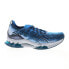 Фото #1 товара Кроссовки мужские Asics Gel-Kinsei Blast 1011B203-403 Французский синий и электрический голубой Mesh Athletic Running Shoes