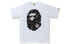 Фото #3 товара Футболка A BATHING APE Bape SS20 Space Camo Big Ape Head Tee T 1G30-110-032