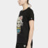 Фото #8 товара HIPANDA 熊猫牙刷绣直筒T恤 女款 / Футболка HIPANDA T featured_tops T-shirt