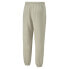 Фото #4 товара Puma Downtown French Terry Sweatpants Mens Size S Casual Athletic Bottoms 53159