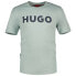 Фото #2 товара HUGO Dulivio short sleeve T-shirt