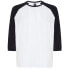OAKLEY APPAREL Relax Raglan 3/4 sleeve T-shirt