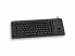 Фото #12 товара Cherry Slim Line Compact-Keyboard G84-4400 - Keyboard - 84 keys QWERTZ - Black