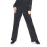 Фото #2 товара Puma Fashion Luxe Cloudspun Pants Womens Black Athletic Casual Bottoms 521510-01